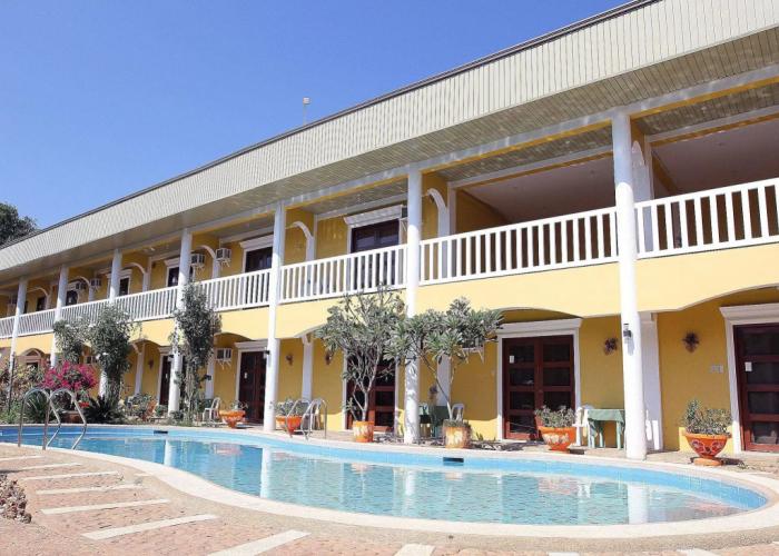 Hanbees Garden Pension House