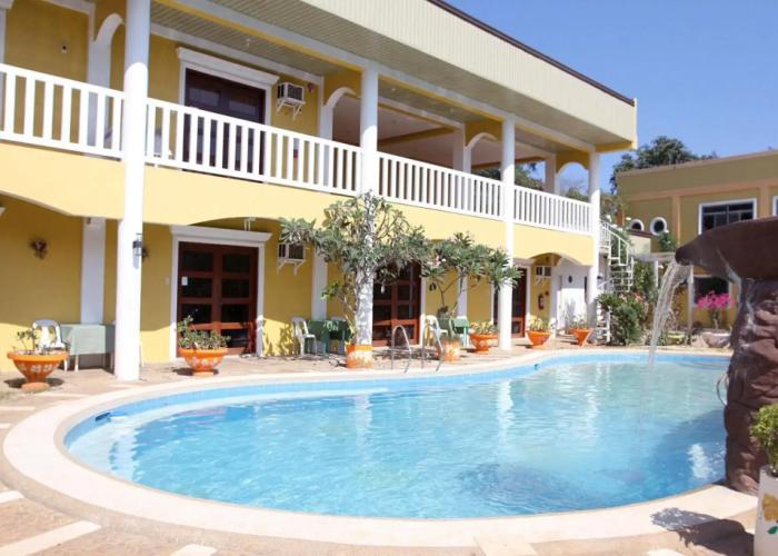 Hanbees Garden Pension House