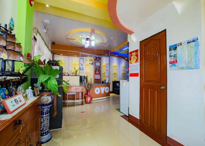 OYO 554 Dads Bayview Pension