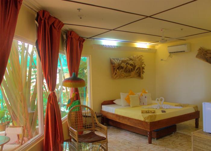 Deep Forest Garden Hotel