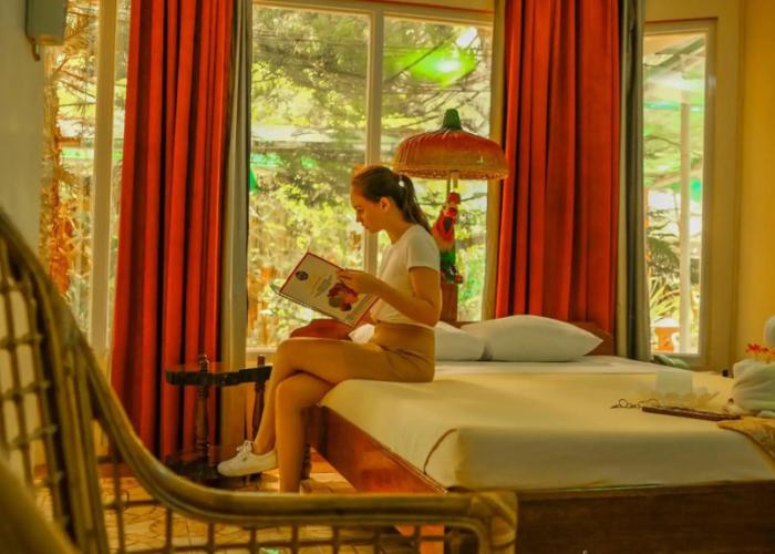 Deep Forest Garden Hotel