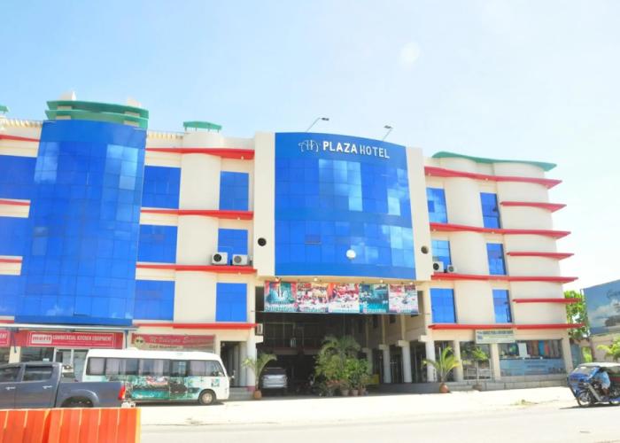 A&A Plaza Hotel