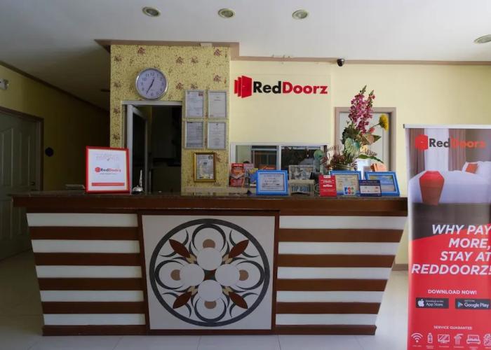 RedDoorz Plus @ Manalo Extension Palawan