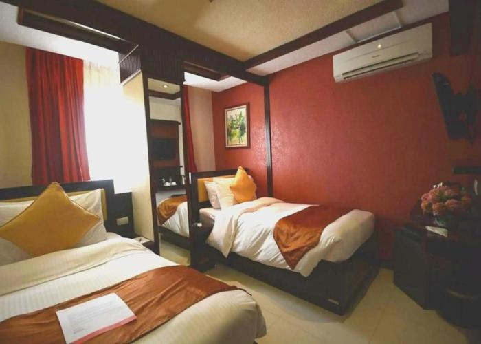 Hotel Centro Puerto Princesa Near Airport