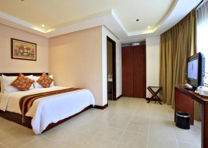 Hotel Centro Puerto Princesa Near Airport