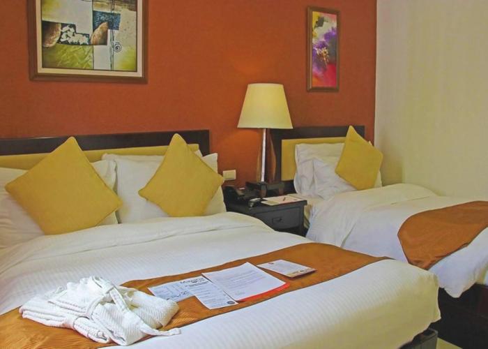 Hotel Centro Puerto Princesa Near Airport