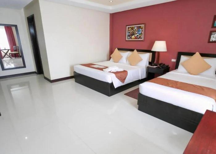 Hotel Centro Puerto Princesa Near Airport