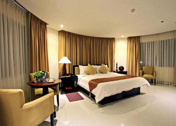 Hotel Centro Puerto Princesa Near Airport