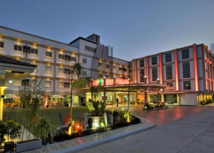 Hotel Centro Puerto Princesa Near Airport