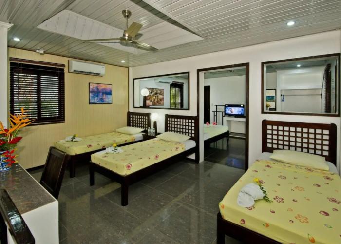 Balay Tuko Garden Inn