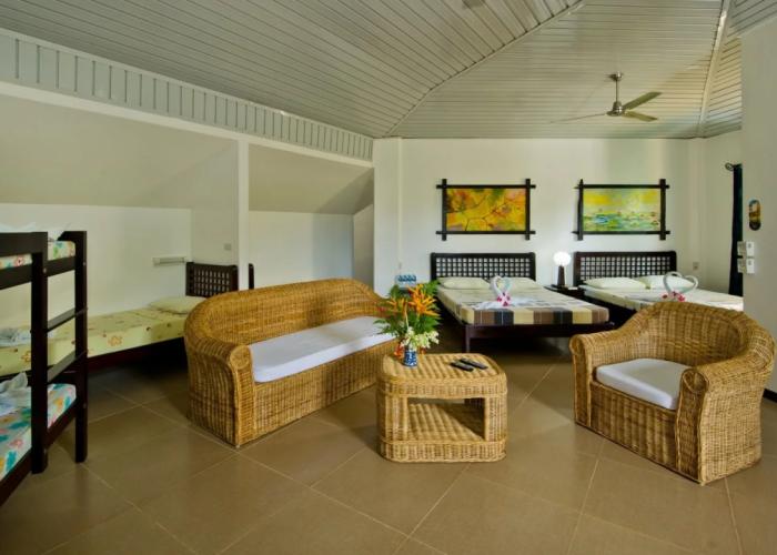 Balay Tuko Garden Inn