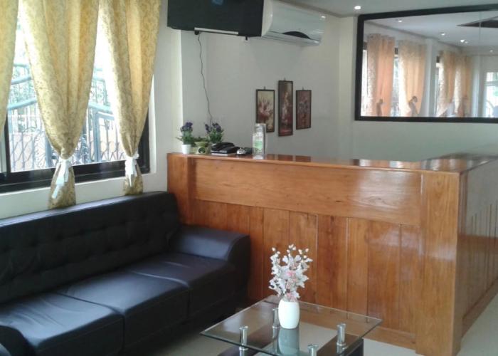 Mariafe Inn