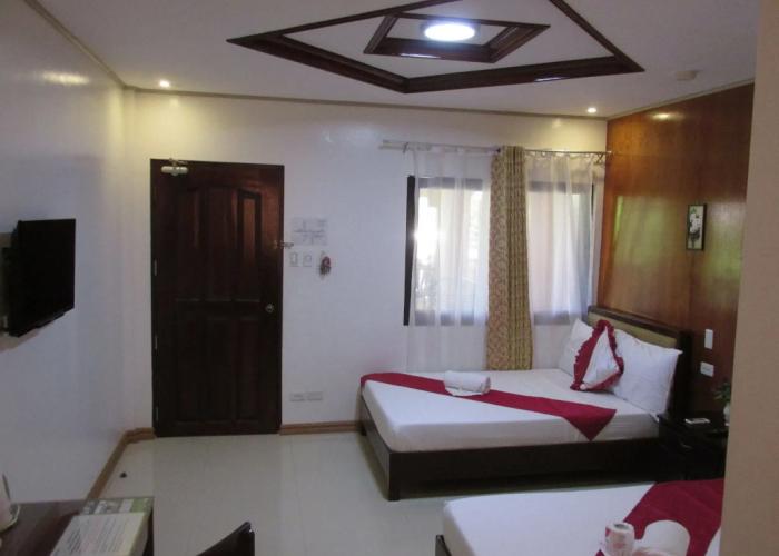 Mariafe Inn