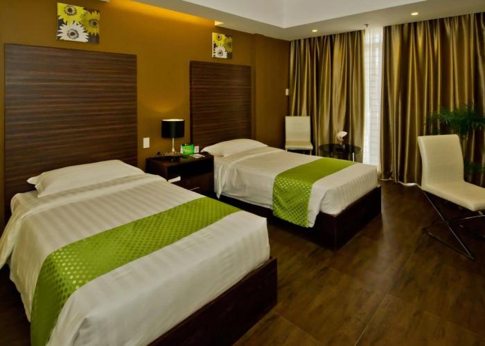 Aziza Paradise Hotel