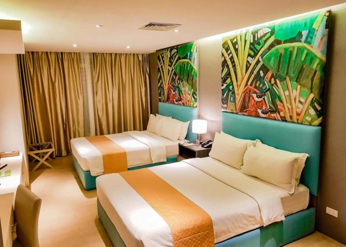 Aziza Paradise Hotel