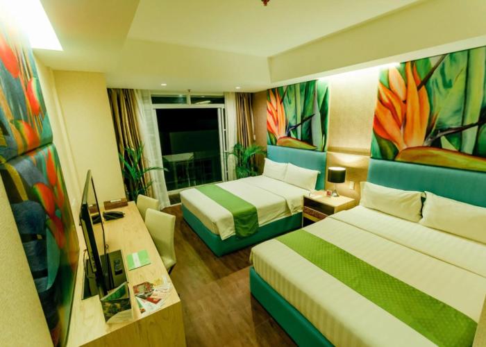 Aziza Paradise Hotel