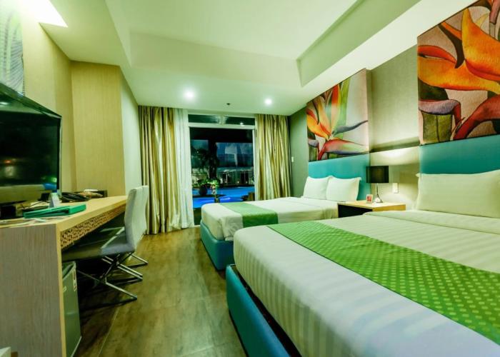 Aziza Paradise Hotel