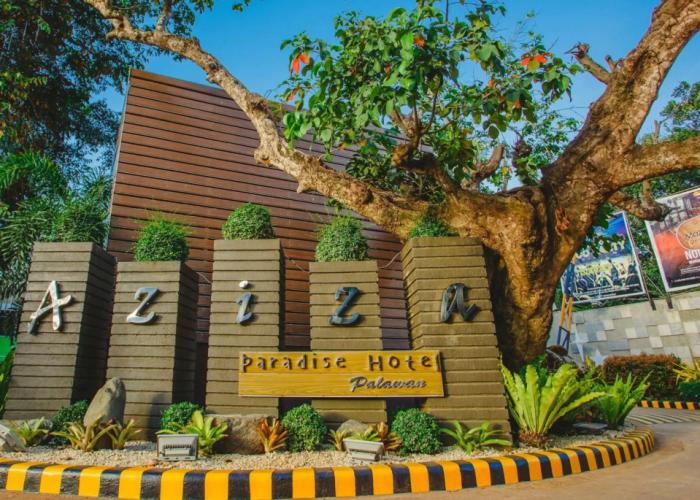 Aziza Paradise Hotel