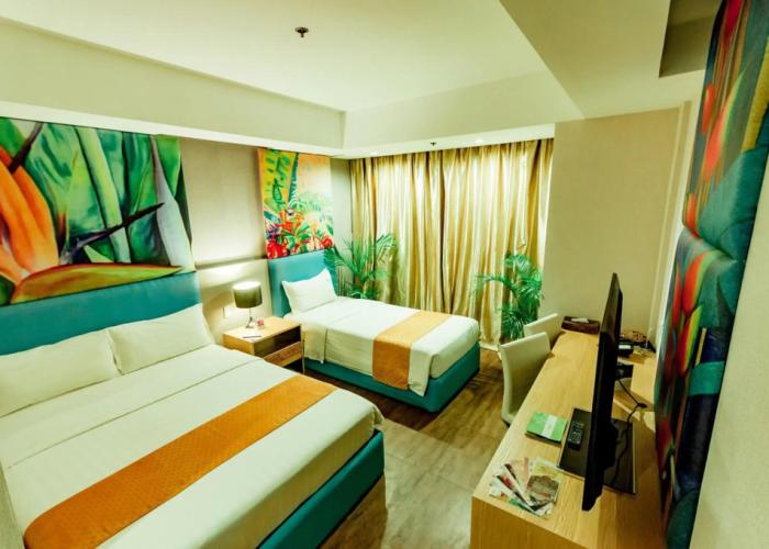 Aziza Paradise Hotel
