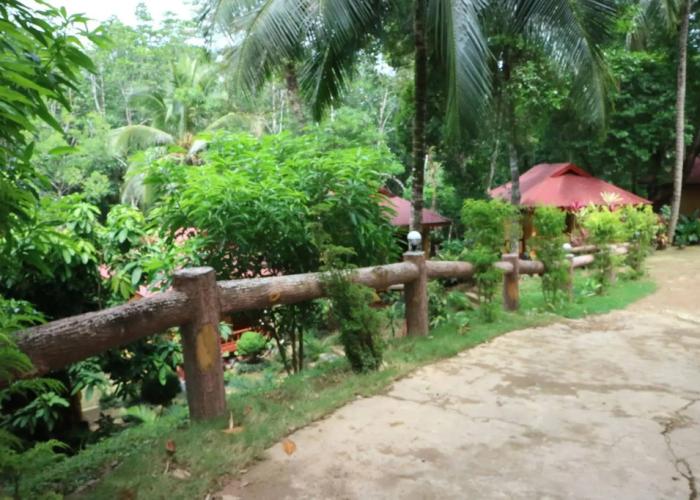 Villa Israel Eco Park El nido Palawan