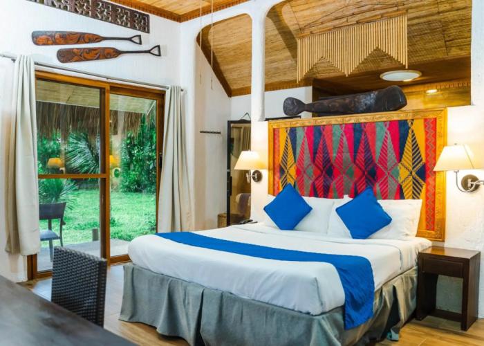 Daluyon Beach and Mountain Resort