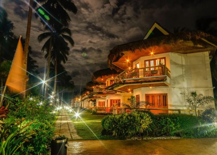 Daluyon Beach and Mountain Resort