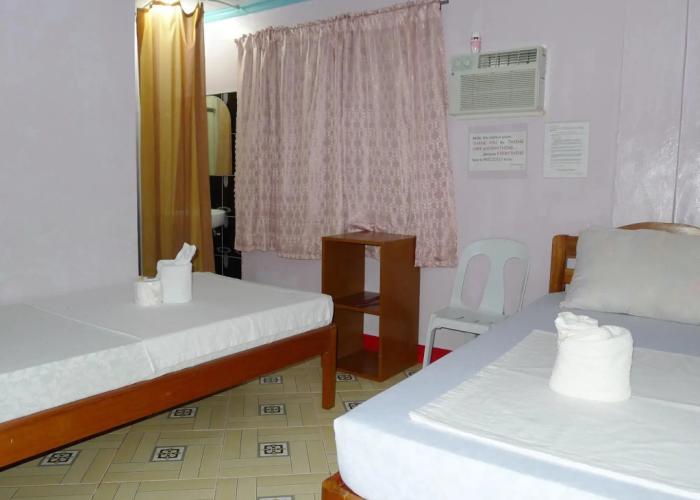 Amos Digue Pension House