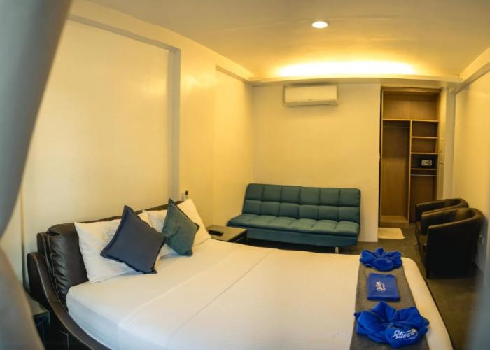 Stunning Republic Beach Resort