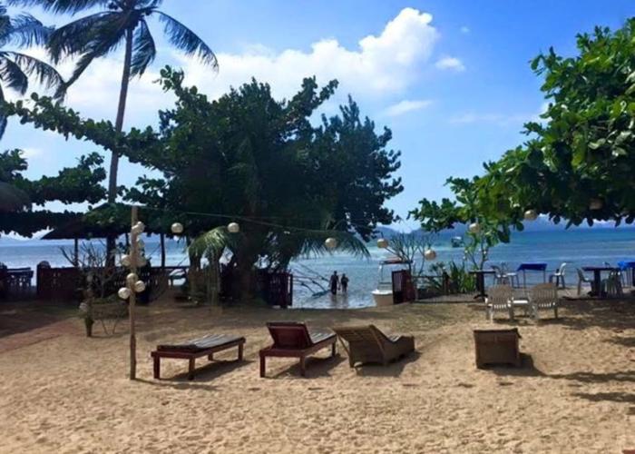 Stunning Republic Beach Resort