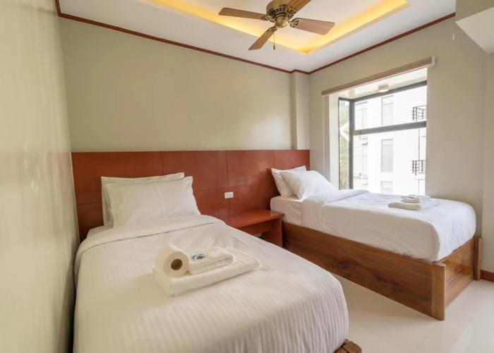 Coral Cliff Hotel
