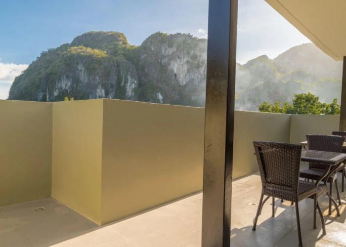 Coral Cliff Hotel