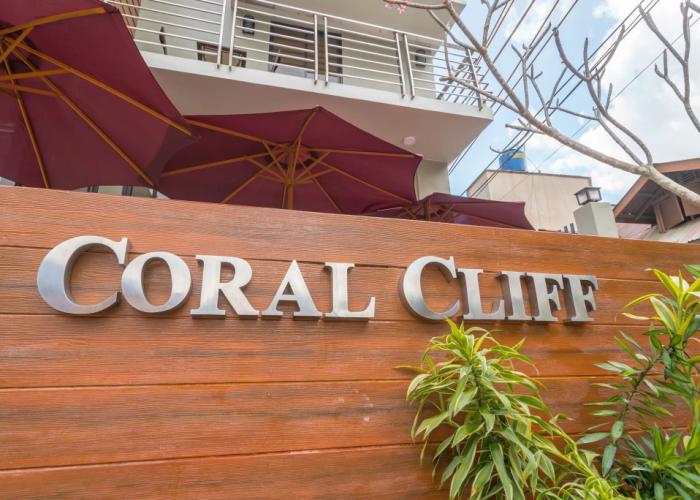 Coral Cliff Hotel