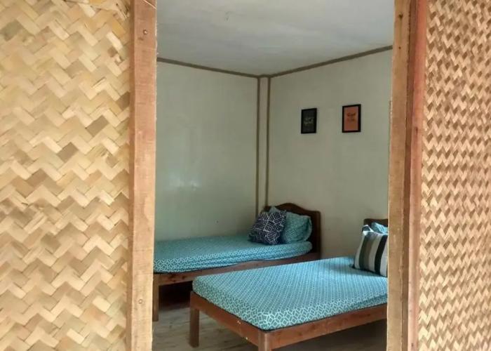 Nelmann's Nipa Huts