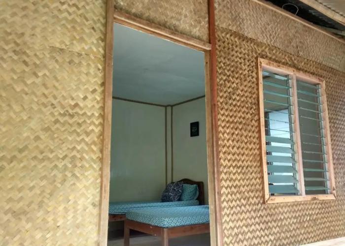 Nelmann's Nipa Huts