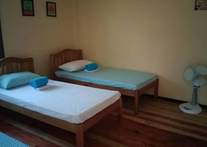 Nelmann's Nipa Huts