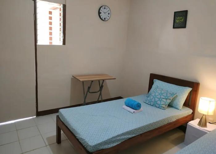 Nelmann's Nipa Huts