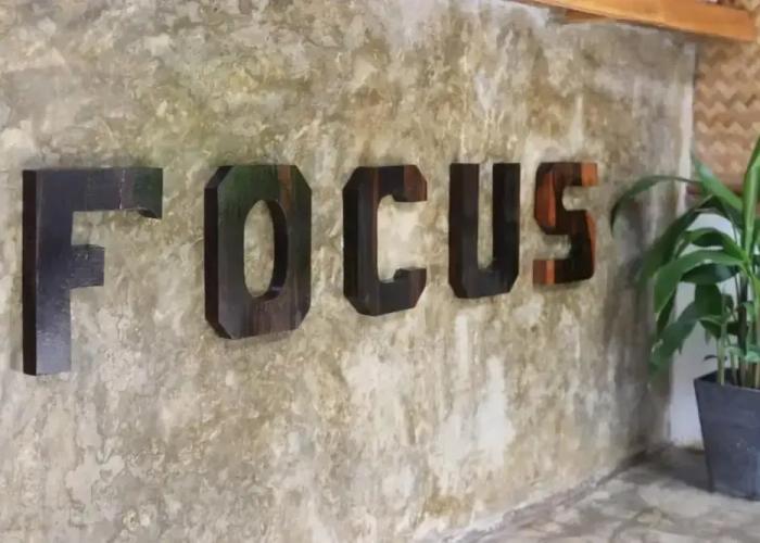 Focus Rooms