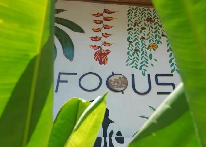 Focus Rooms