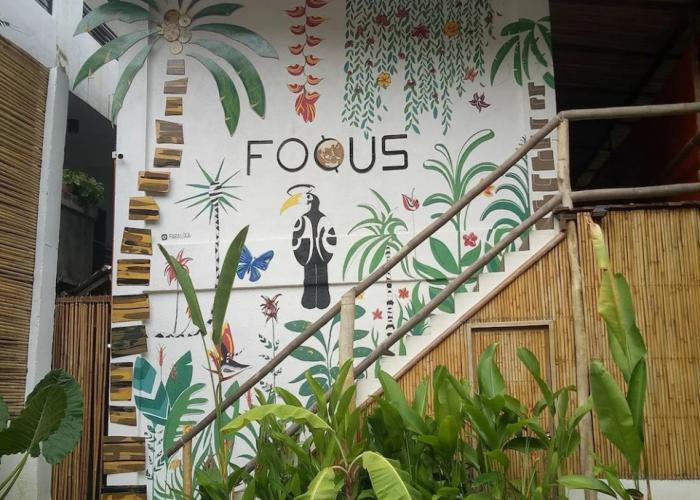 Focus Rooms