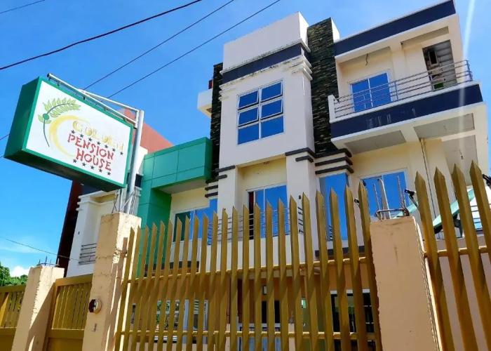Golden Pension House