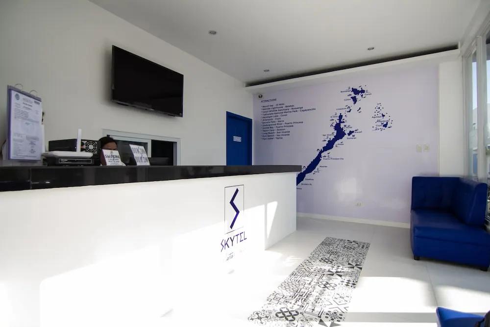 фото Skytel Palawan