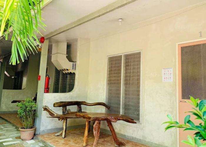 Pisces Garden Tourist Inn