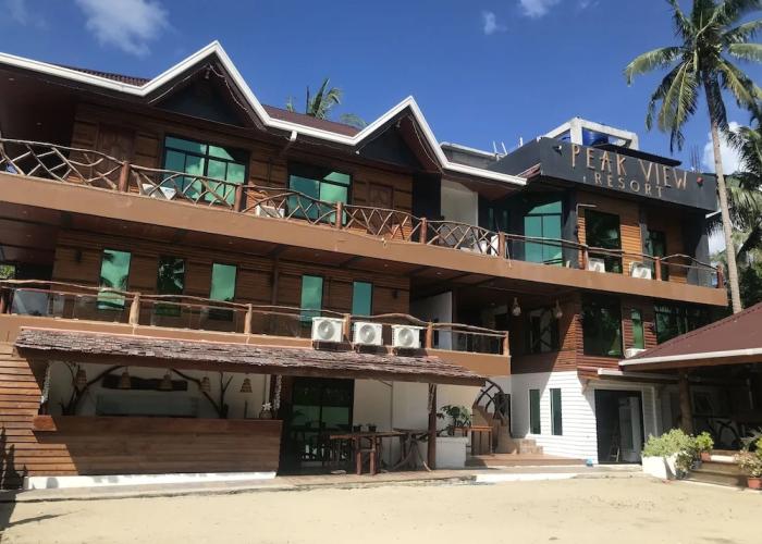 Peakview Resort and Restaurant Palawan