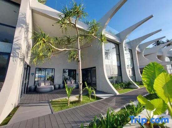 The Hotel Elizabeth Resort and Villas - Long Beach San Vicente Palawan