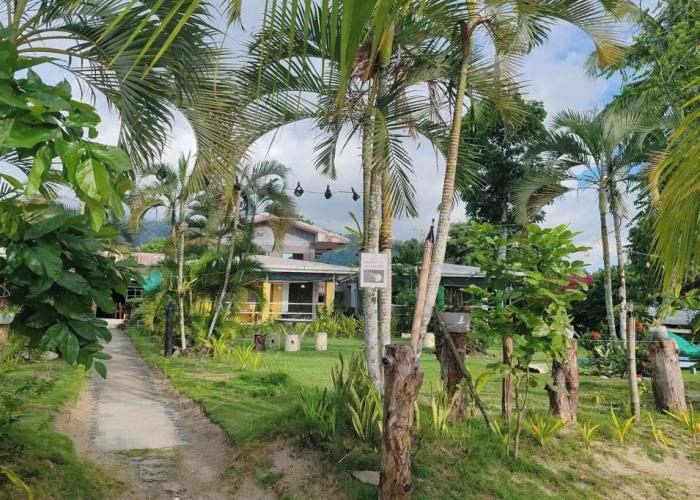 Summer Homes Beach Resort and Cottages Palawan