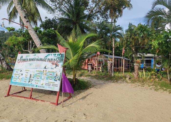 Summer Homes Beach Resort and Cottages Palawan
