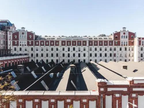 Aparthotel Stara Przędzalnia Żyrardów