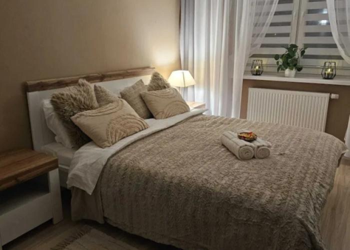 2 Bed Apartment in Zyrardow