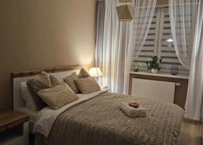 2 Bed Apartment in Zyrardow