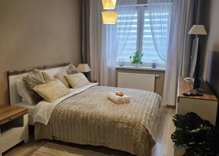 2 Bed Apartment in Zyrardow
